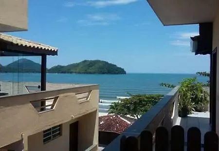 Edificio San Rafael Apartment Ubatuba Exterior photo