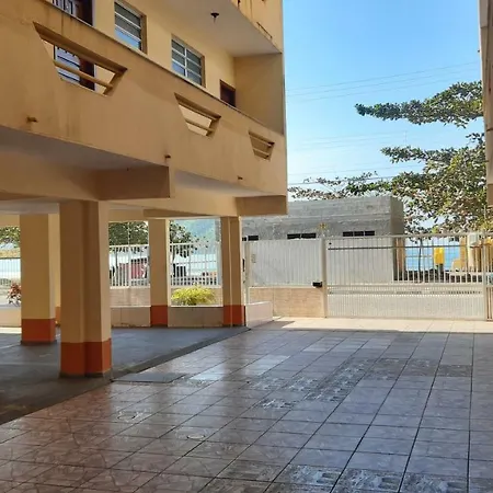 Edificio San Rafael Apartment Ubatuba Exterior photo
