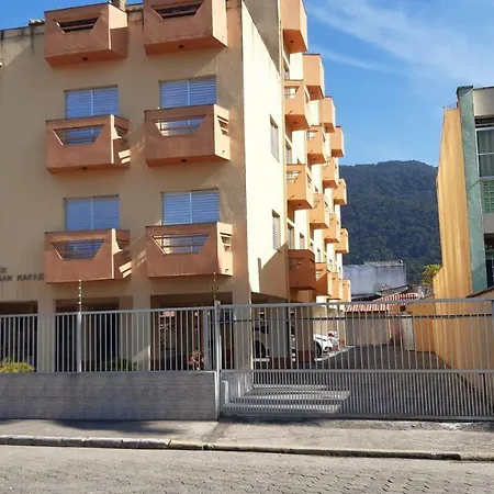Edificio San Rafael Apartment Ubatuba Exterior photo